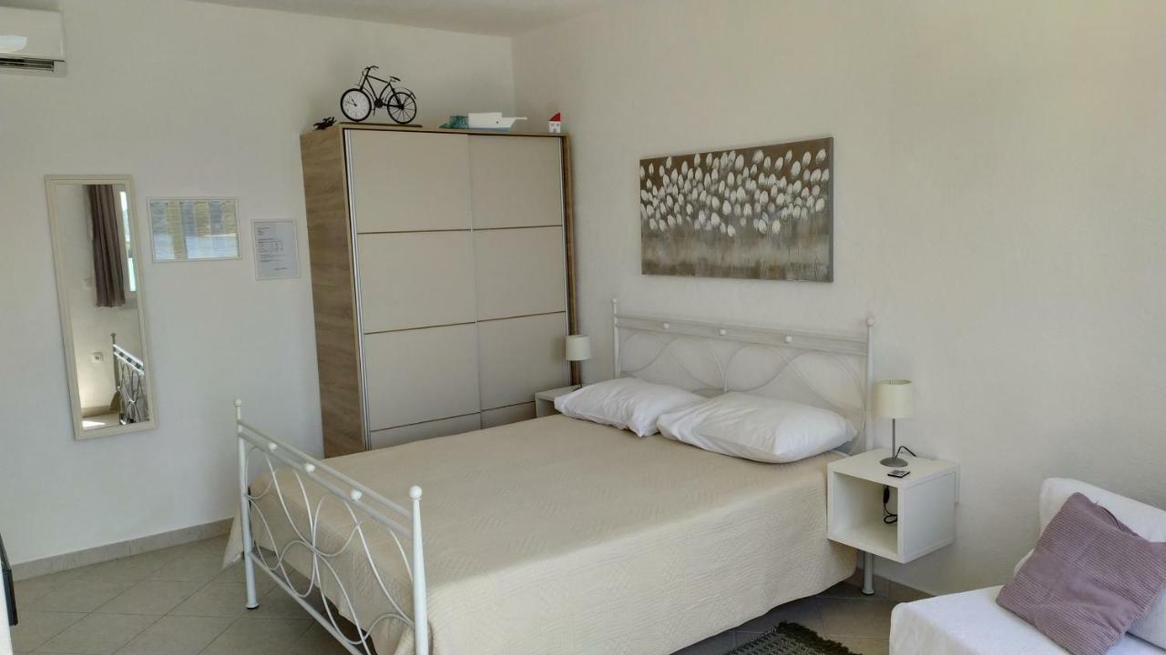 Studio Apartment Luce Marina Eksteriør bilde