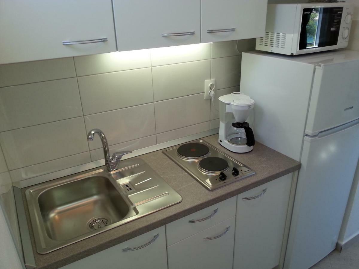 Studio Apartment Luce Marina Eksteriør bilde