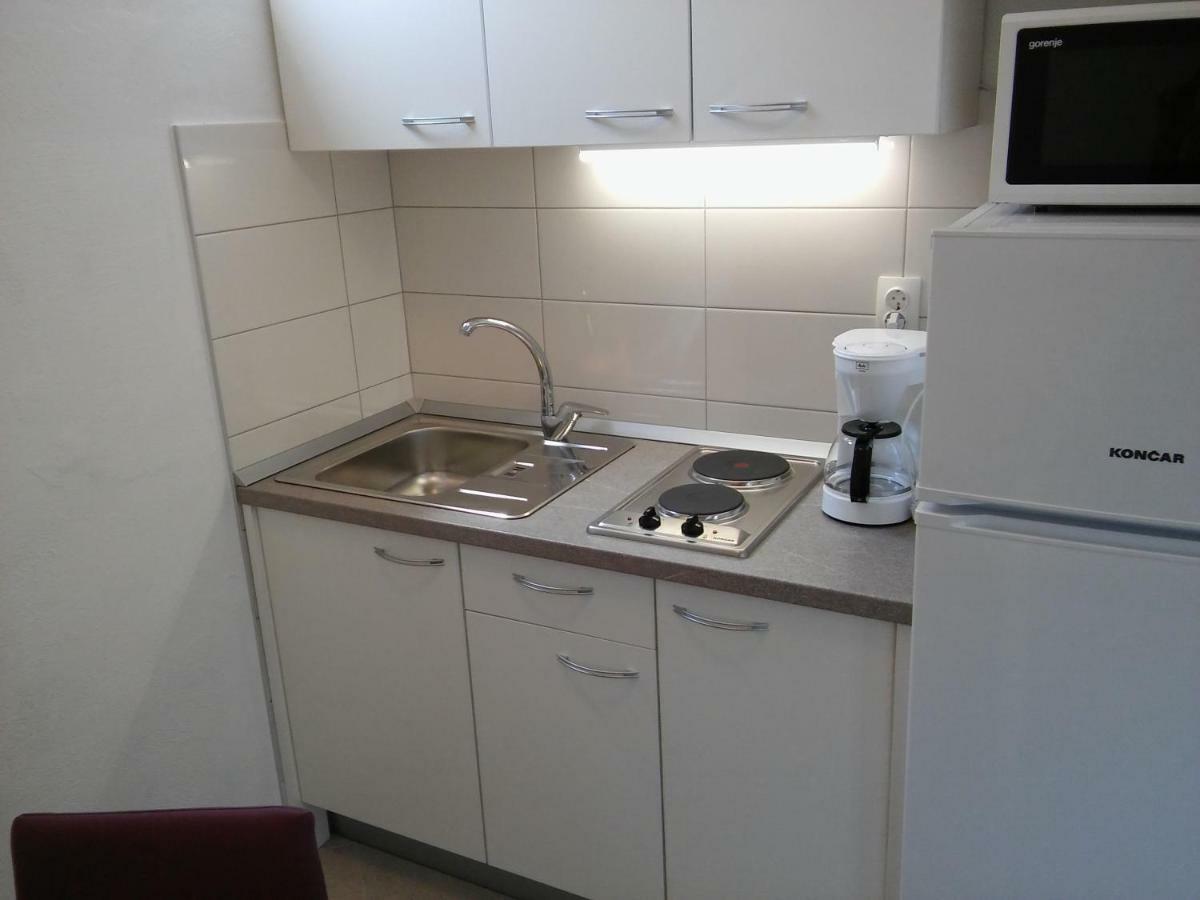 Studio Apartment Luce Marina Eksteriør bilde